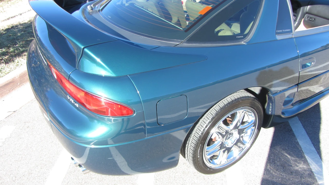 1997 Mitsubishi 3000GT Series 3 - Image 12 of 31