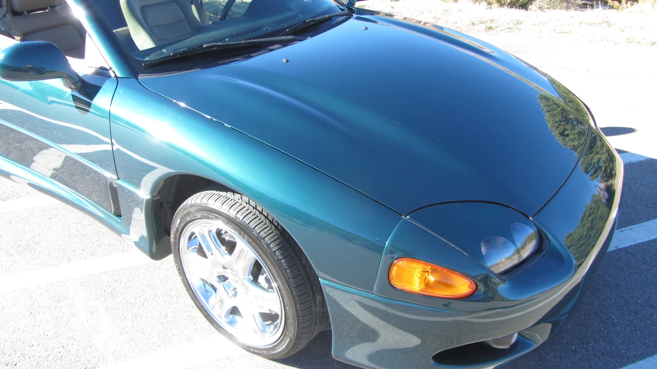 1997 Mitsubishi 3000GT Series 3 - Image 15 of 31