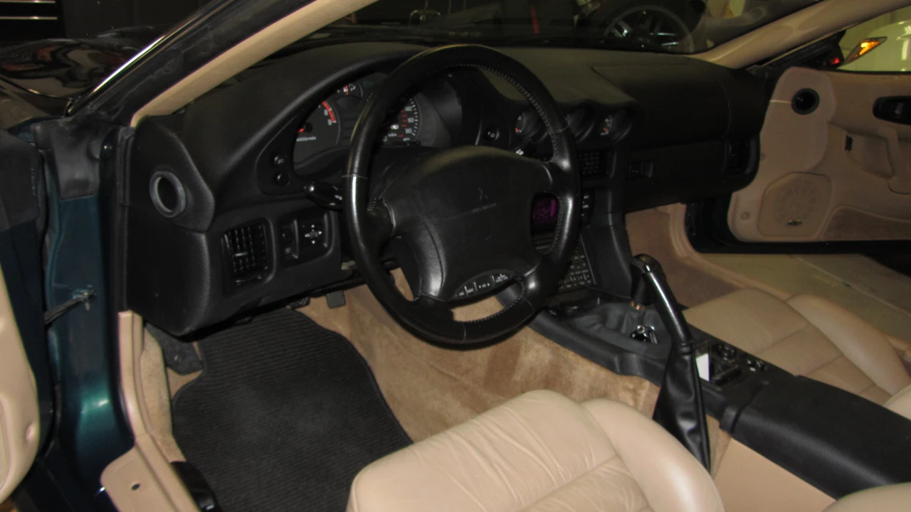 1997 Mitsubishi 3000GT Series 3 - Image 28 of 31