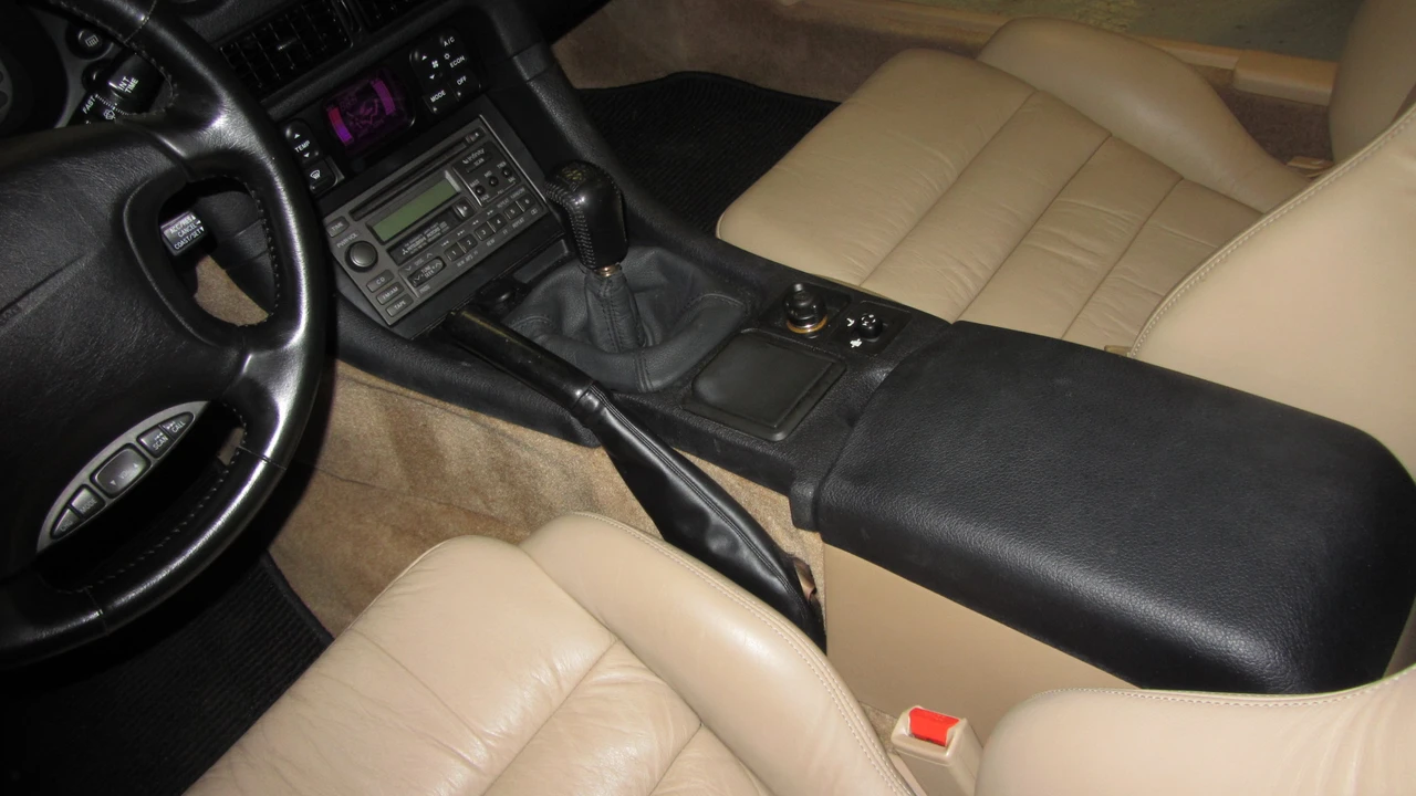 1997 Mitsubishi 3000GT Series 3 - Image 30 of 31