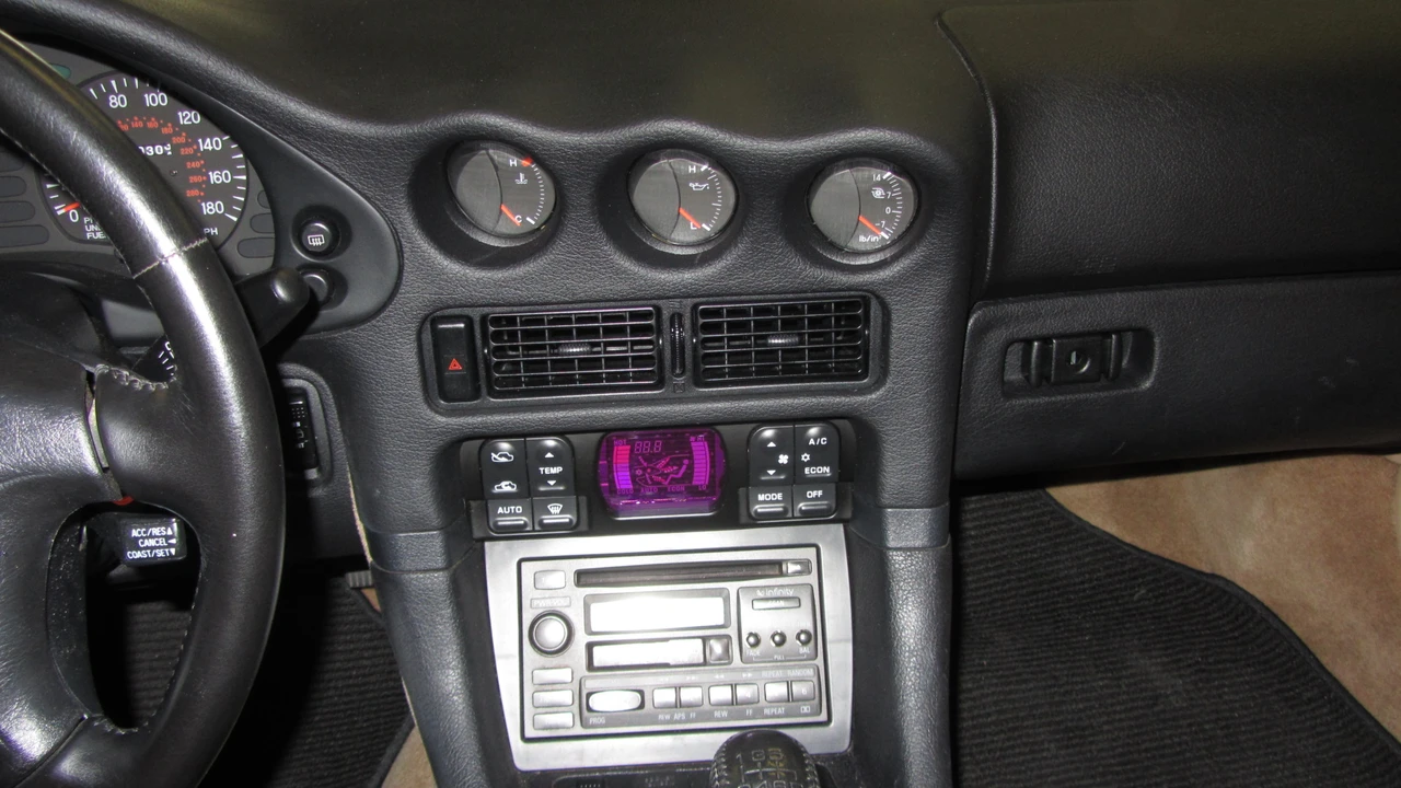 1997 Mitsubishi 3000GT Series 3 - Image 31 of 31