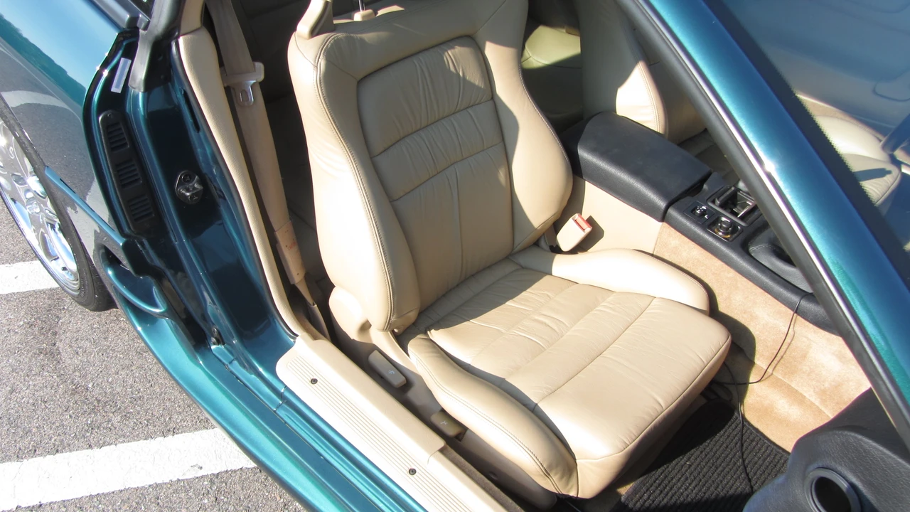 1997 Mitsubishi 3000GT Series 3 - Image 26 of 31