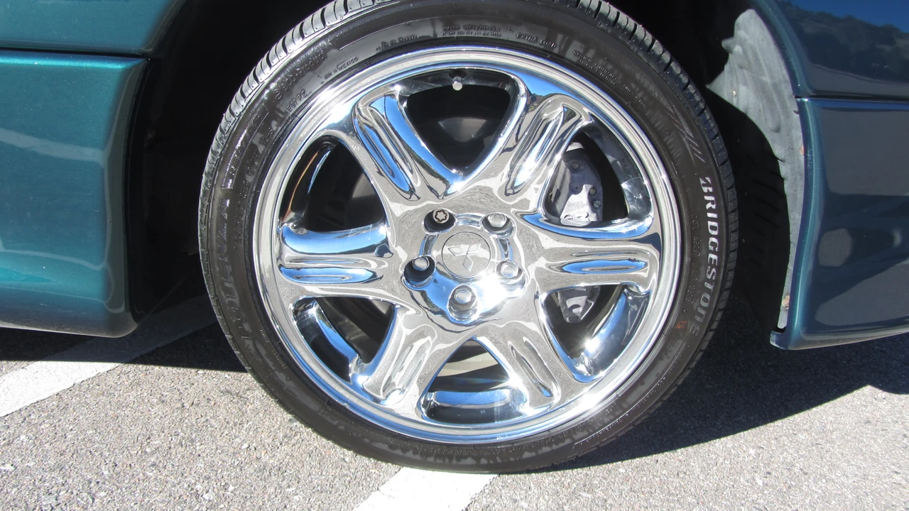 1997 Mitsubishi 3000GT Series 3 - Image 20 of 31