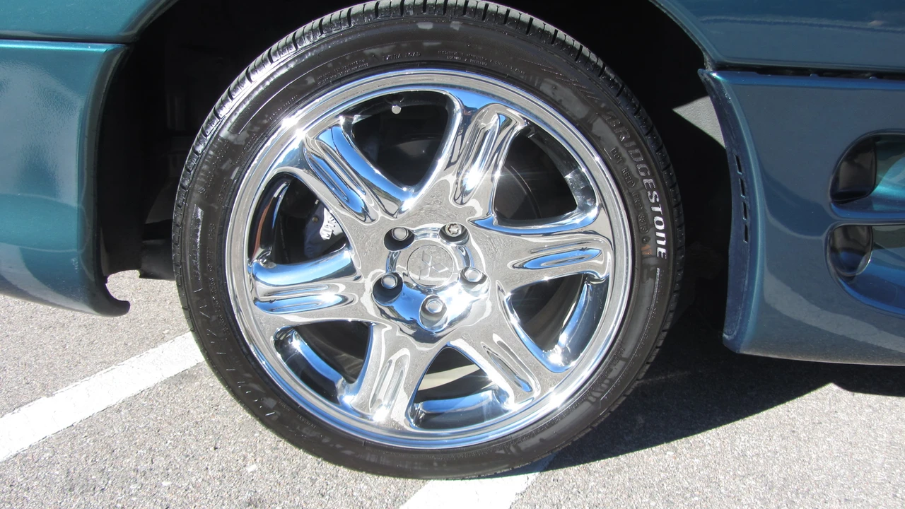 1997 Mitsubishi 3000GT Series 3 - Image 21 of 31