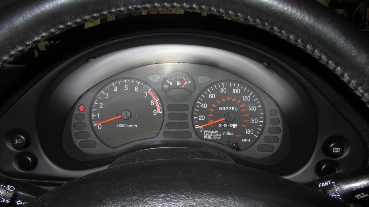 1997 Mitsubishi 3000GT Series 3 - Image 29 of 31