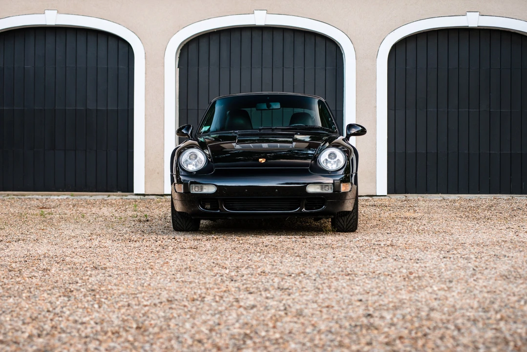 1997 Porsche 993 Carrera 4S - Image 9 of 31