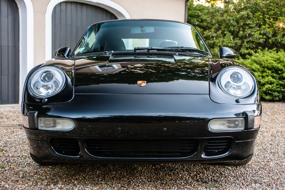 1997 Porsche 993 Carrera 4S - Image 7 of 31