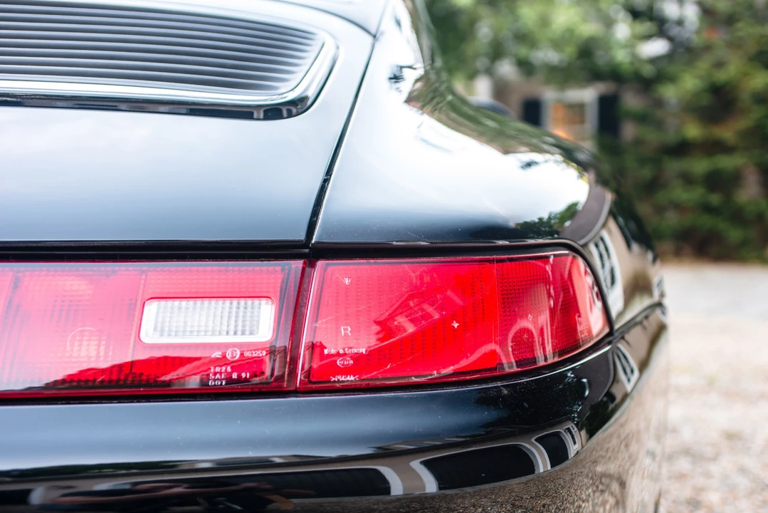 1997 Porsche 993 Carrera 4S - Image 30 of 31