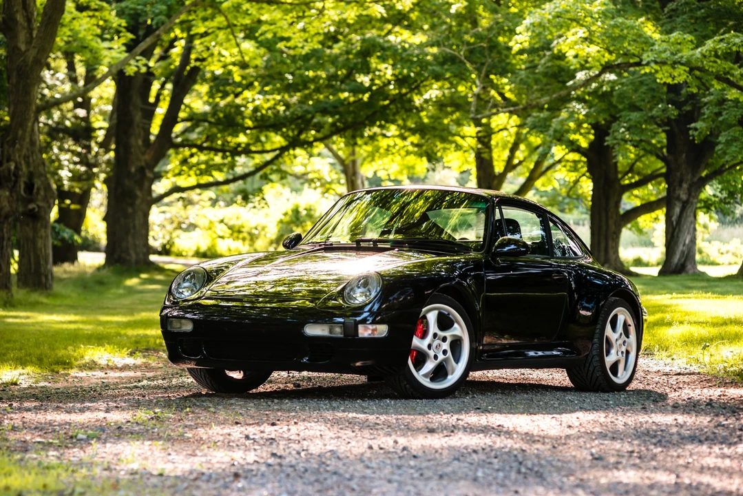 1997 Porsche 993 Carrera 4S - Image 2 of 31