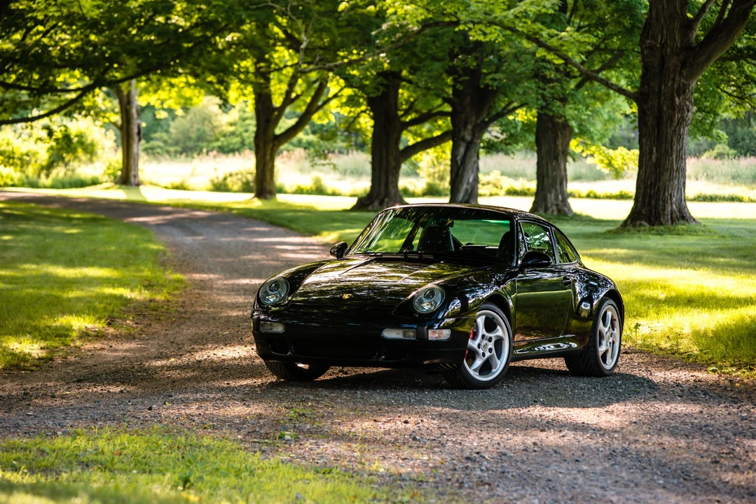 1997 Porsche 993 Carrera 4S - Image 3 of 31