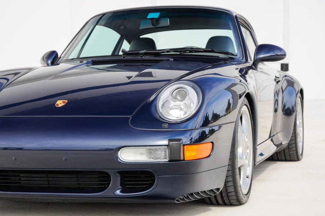 1997 Porsche 993 Carrera - Image 19 of 31
