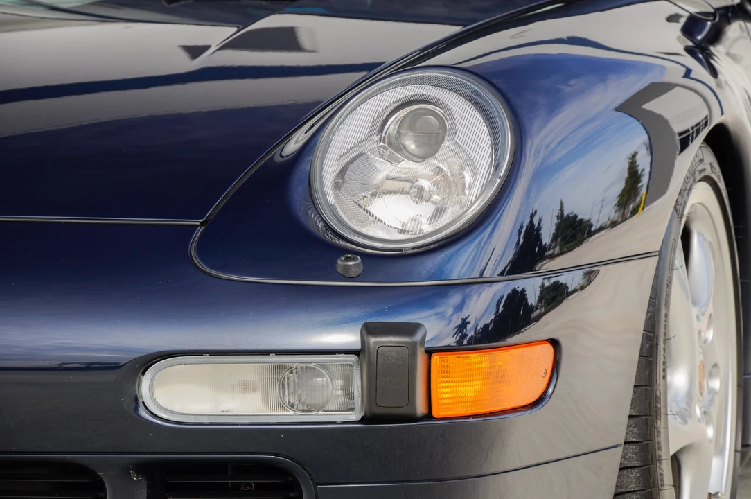 1997 Porsche 993 Carrera - Image 29 of 31