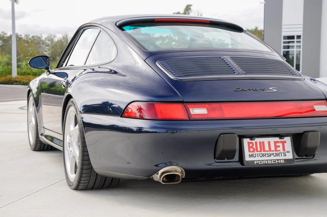 1997 Porsche 993 Carrera - Image 22 of 31