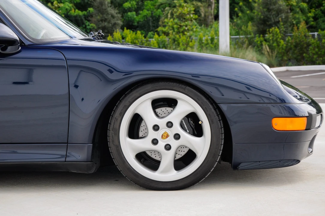 1997 Porsche 993 Carrera - Image 27 of 31