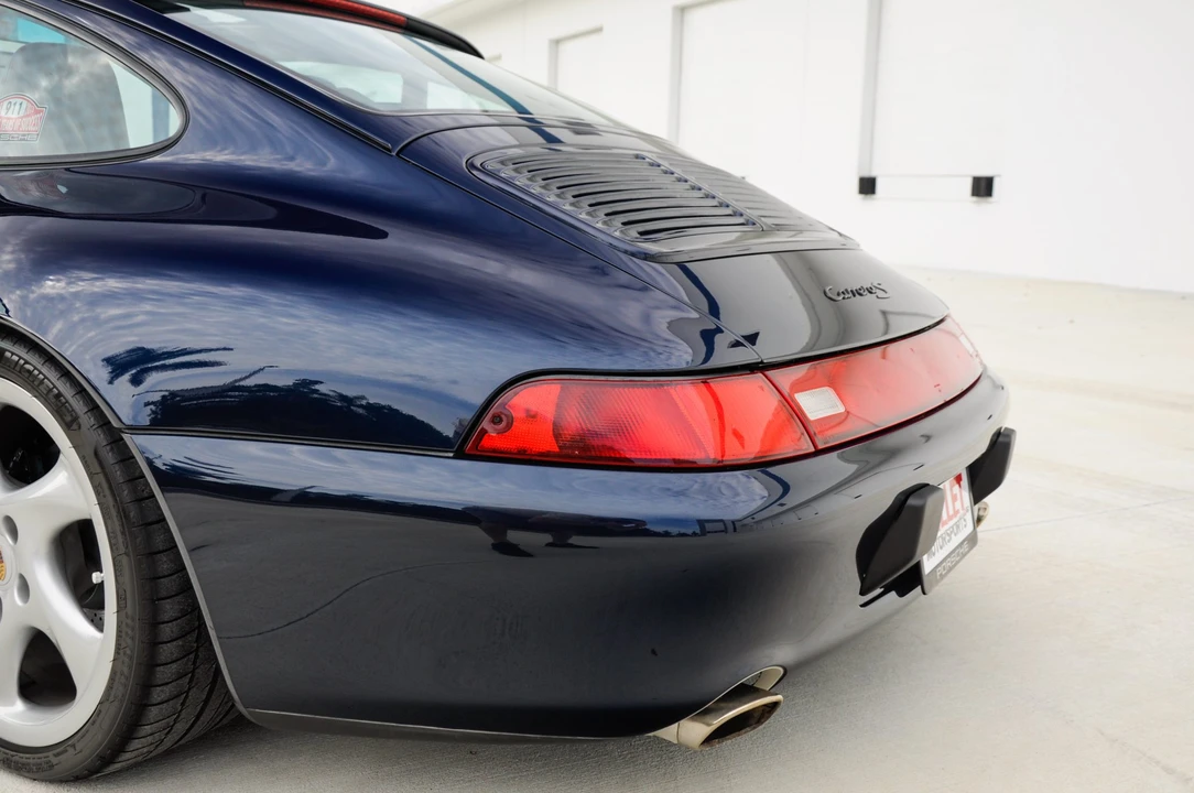 1997 Porsche 993 Carrera - Image 31 of 31