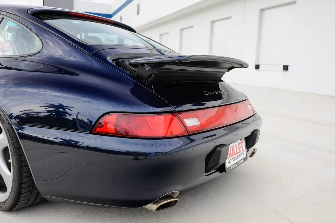 1997 Porsche 993 Carrera - Image 30 of 31