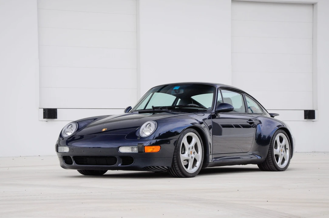 1997 Porsche 993 Carrera - Image 7 of 31