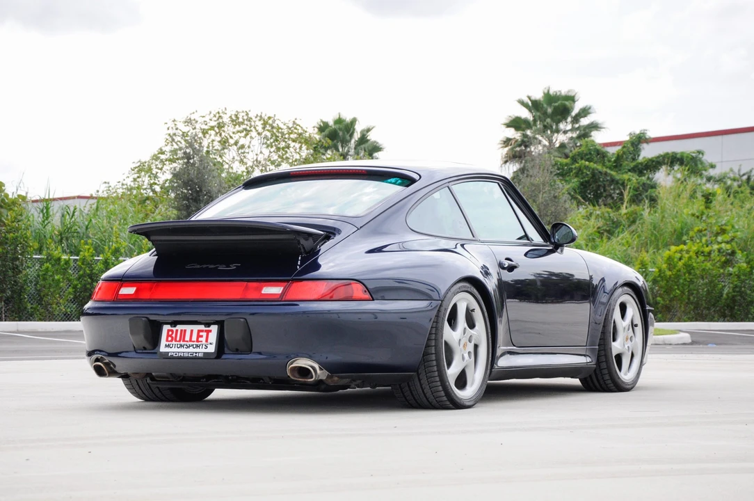 1997 Porsche 993 Carrera - Image 16 of 31