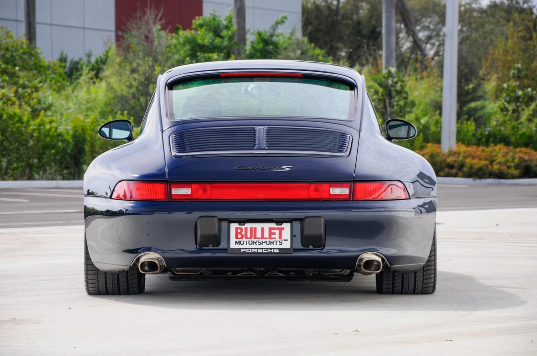 1997 Porsche 993 Carrera - Image 14 of 31