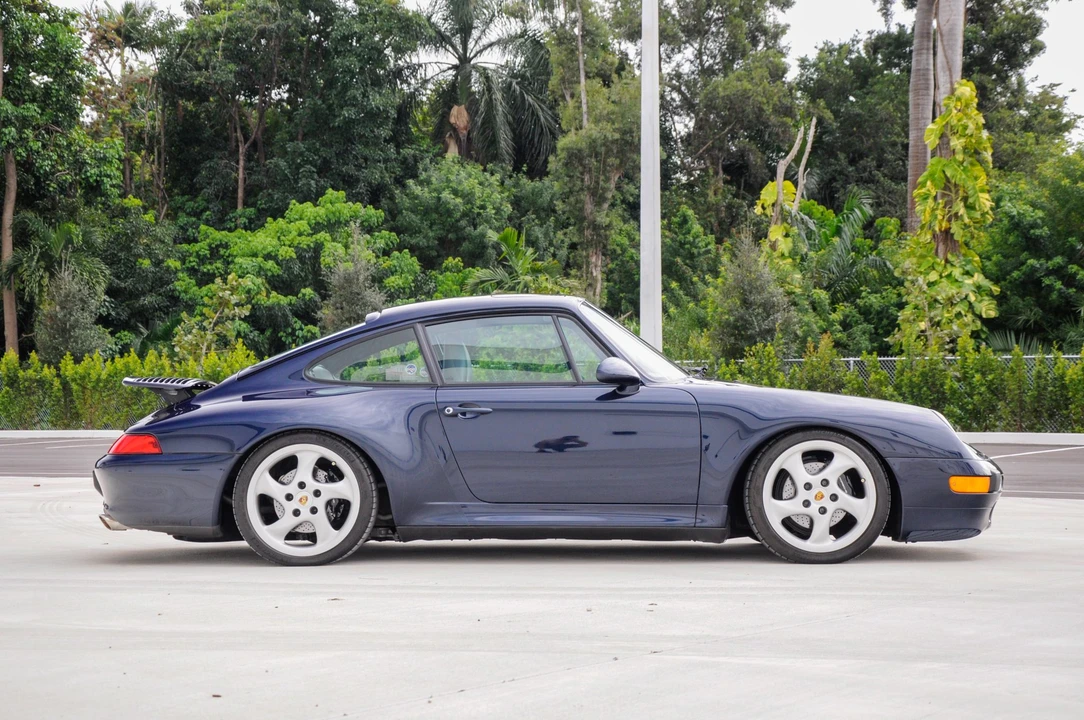 1997 Porsche 993 Carrera - Image 18 of 31