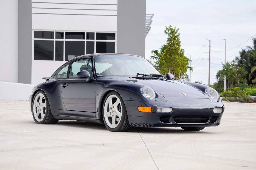 1997 Porsche 993 Carrera - Image 3 of 31