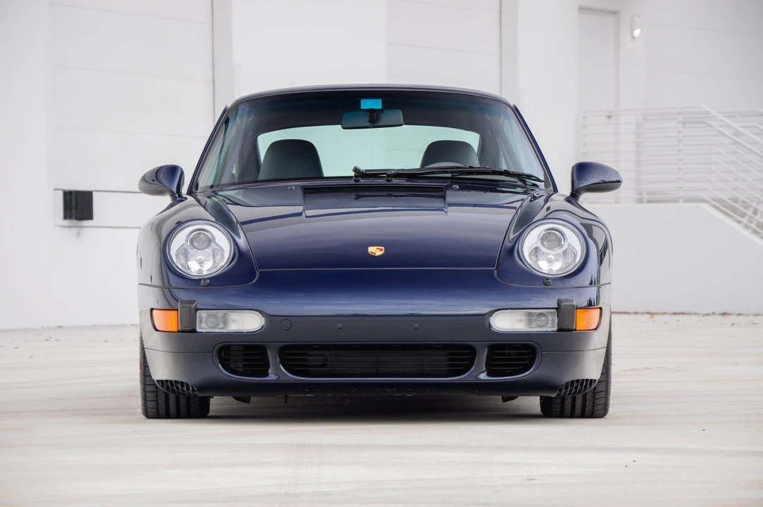 1997 Porsche 993 Carrera - Image 4 of 31