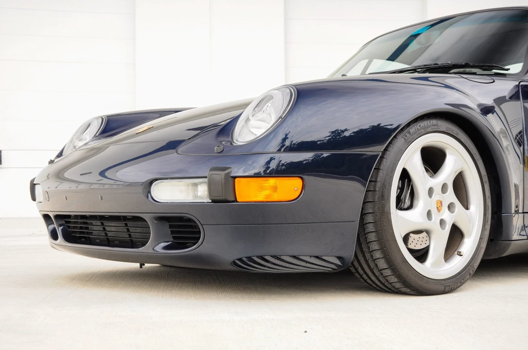1997 Porsche 993 Carrera - Image 23 of 31