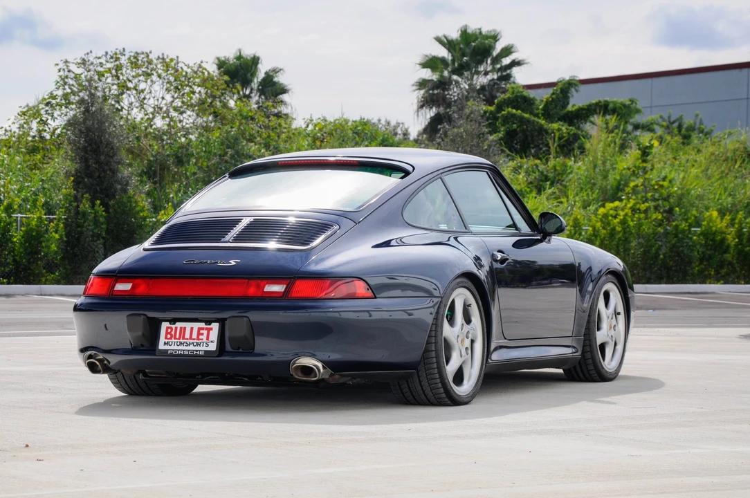 1997 Porsche 993 Carrera - Image 15 of 31