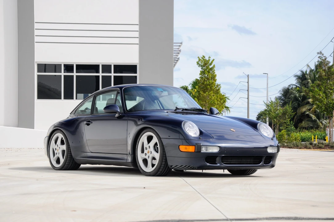 1997 Porsche 993 Carrera - Image 2 of 31
