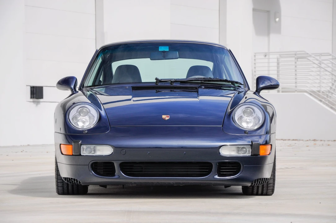 1997 Porsche 993 Carrera - Image 5 of 31