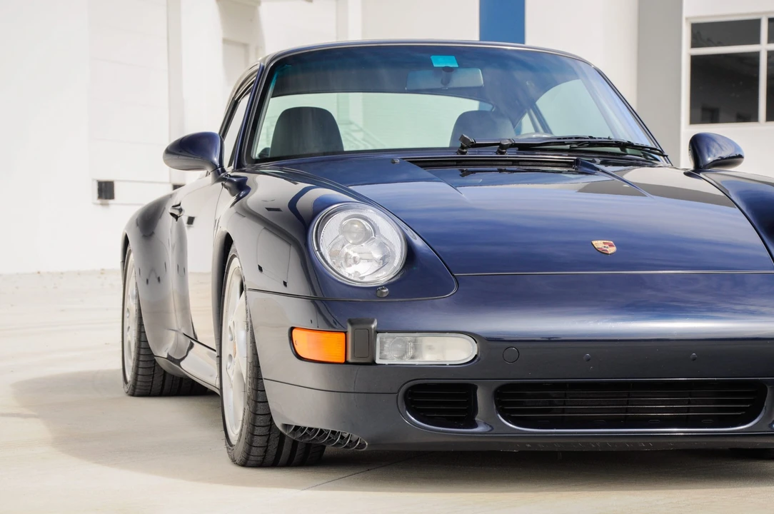 1997 Porsche 993 Carrera - Image 20 of 31