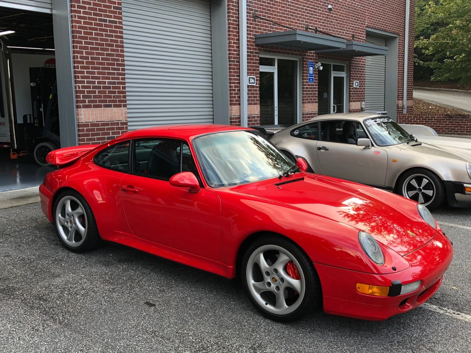 1997 Porsche 993 Turbo - Image 3 of 31