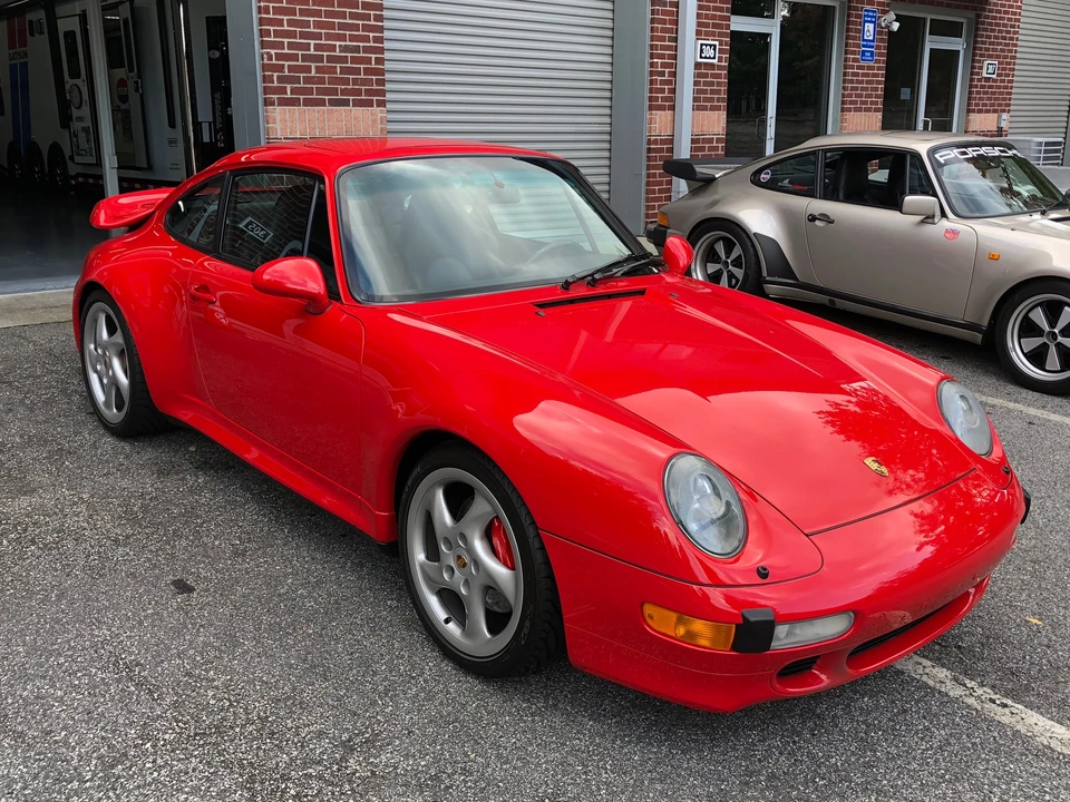 1997 Porsche 993 Turbo - Image 4 of 31