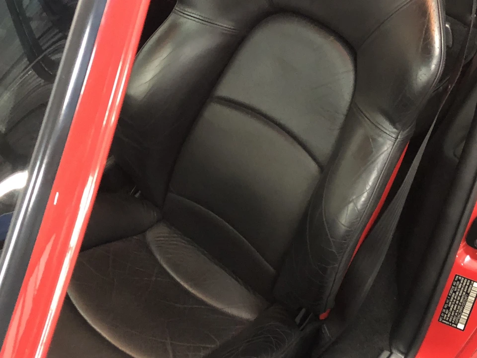 1997 Porsche 993 Turbo - Image 27 of 31