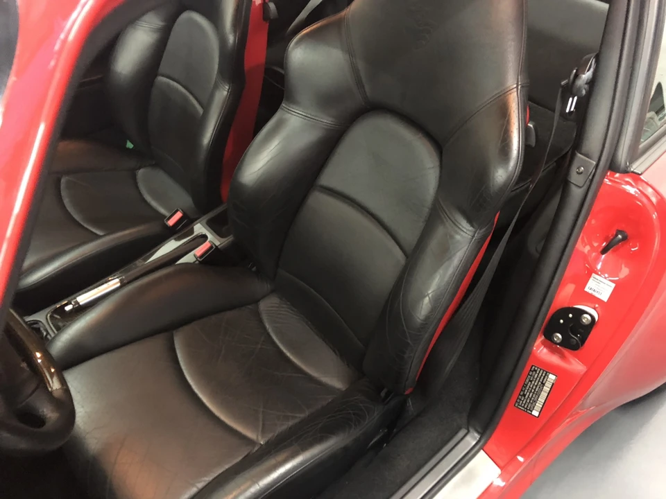 1997 Porsche 993 Turbo - Image 28 of 31