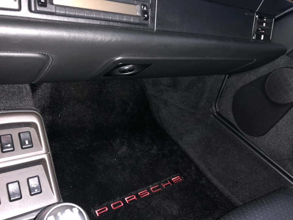 1997 Porsche 993 Turbo - Image 29 of 31