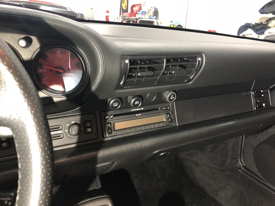 1997 Porsche 993 Turbo - Image 30 of 31
