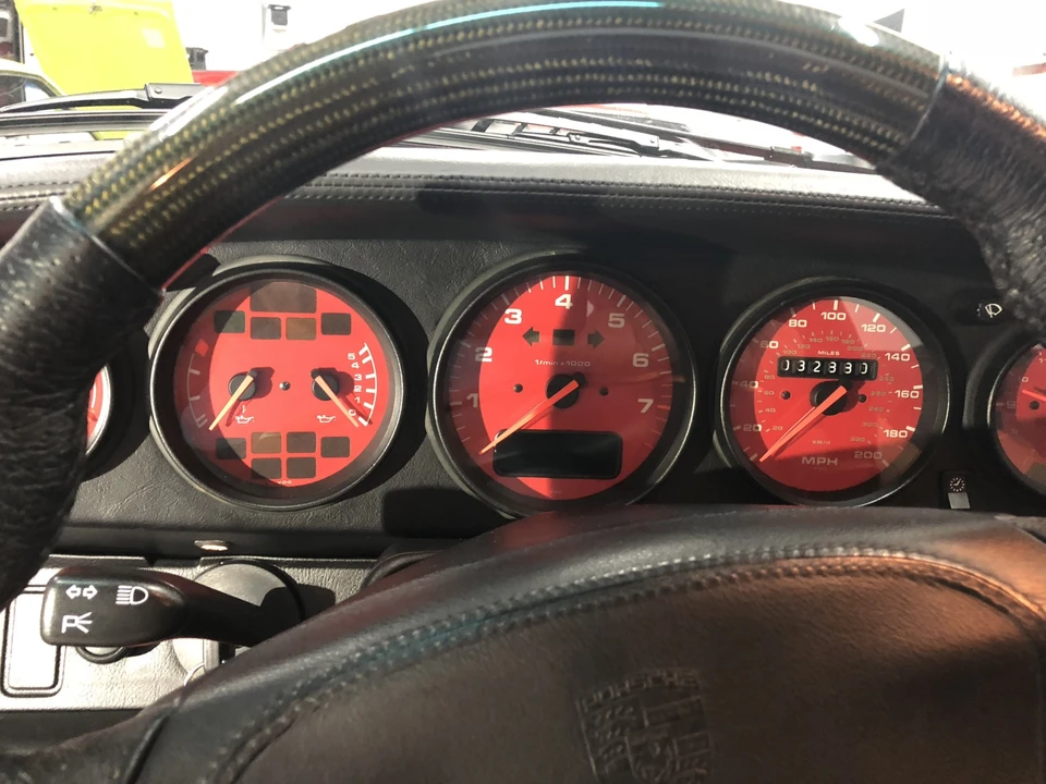 1997 Porsche 993 Turbo - Image 31 of 31