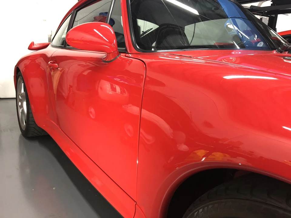 1997 Porsche 993 Turbo - Image 18 of 31