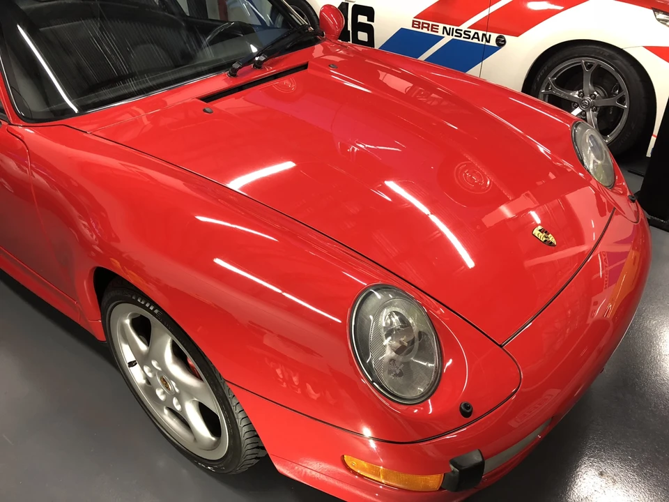 1997 Porsche 993 Turbo - Image 19 of 31