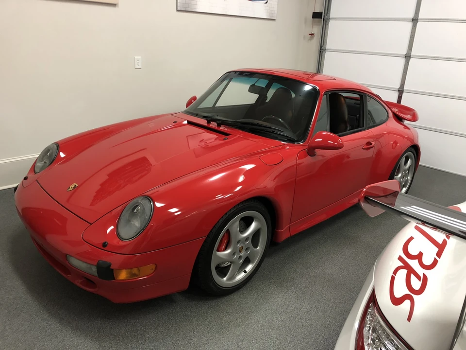 1997 Porsche 993 Turbo - Image 21 of 31