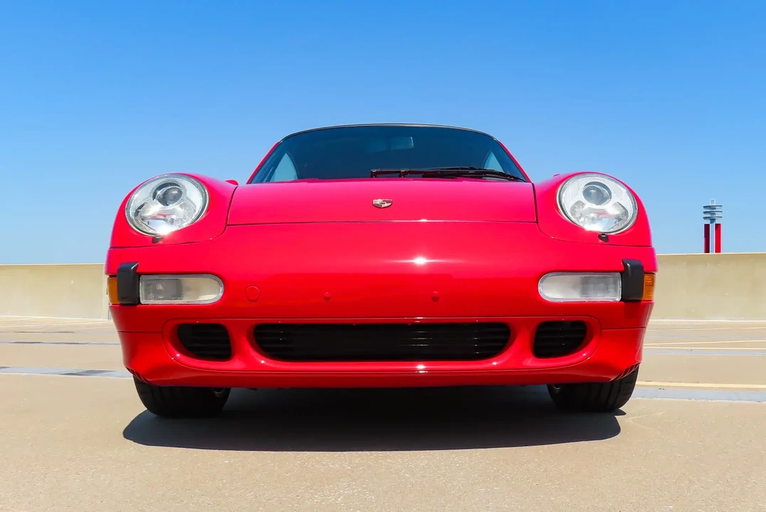 1997 Porsche 993 Carrera 4S - Image 2 of 6