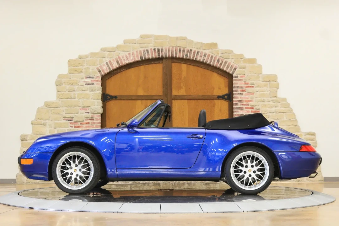 1997 Porsche 993 Carrera - Image 5 of 6