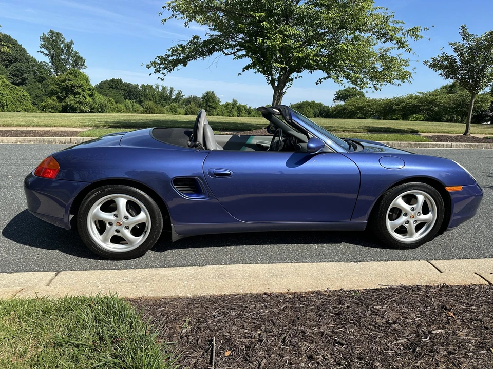 1997 Porsche 986 Boxster - Image 23 of 31