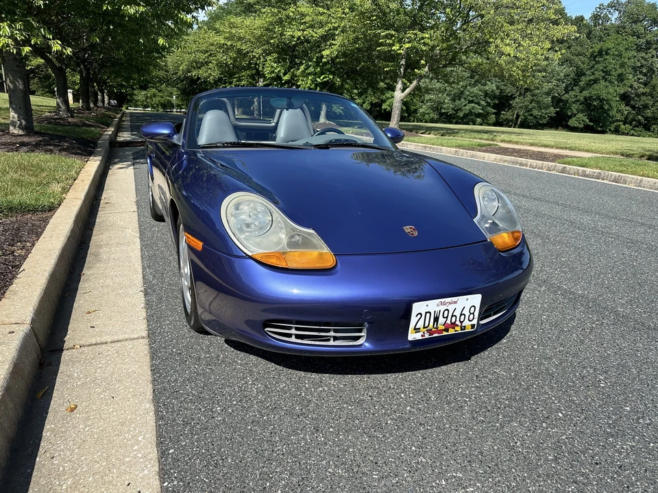 1997 Porsche 986 Boxster - Image 2 of 31