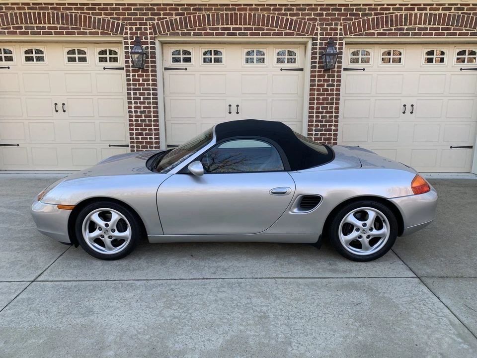 1997 Porsche 986 Boxster - Image 27 of 31