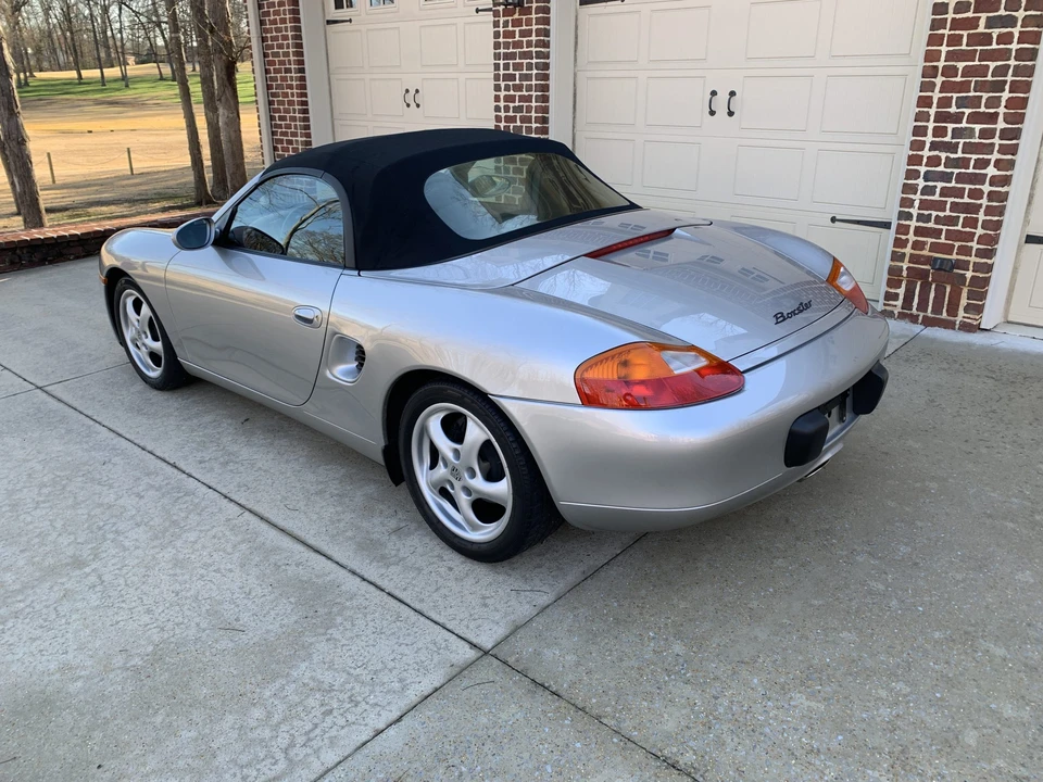 1997 Porsche 986 Boxster - Image 26 of 31