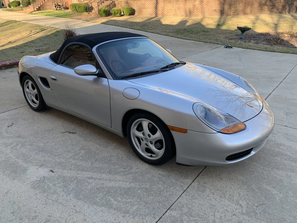 1997 Porsche 986 Boxster - Image 23 of 31