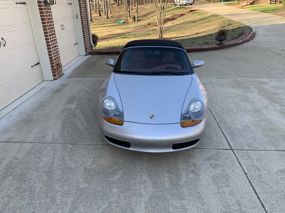 1997 Porsche 986 Boxster - Image 22 of 31