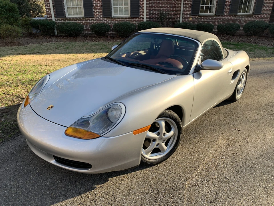 1997 Porsche 986 Boxster - Image 21 of 31